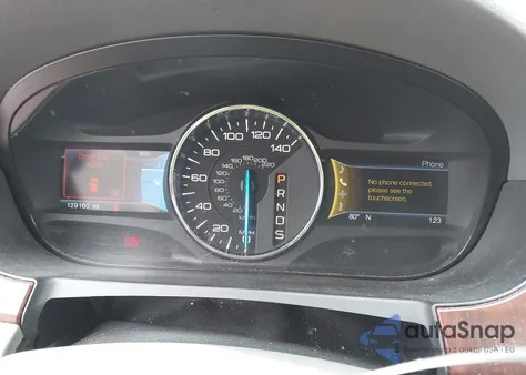 2013 Ford Edge Limited из США, поврежденный, VIN 2FMDK4KC7DBB73847